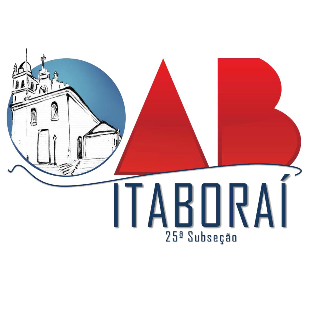 Logo OAB Itaboraí - 25ª Subseção